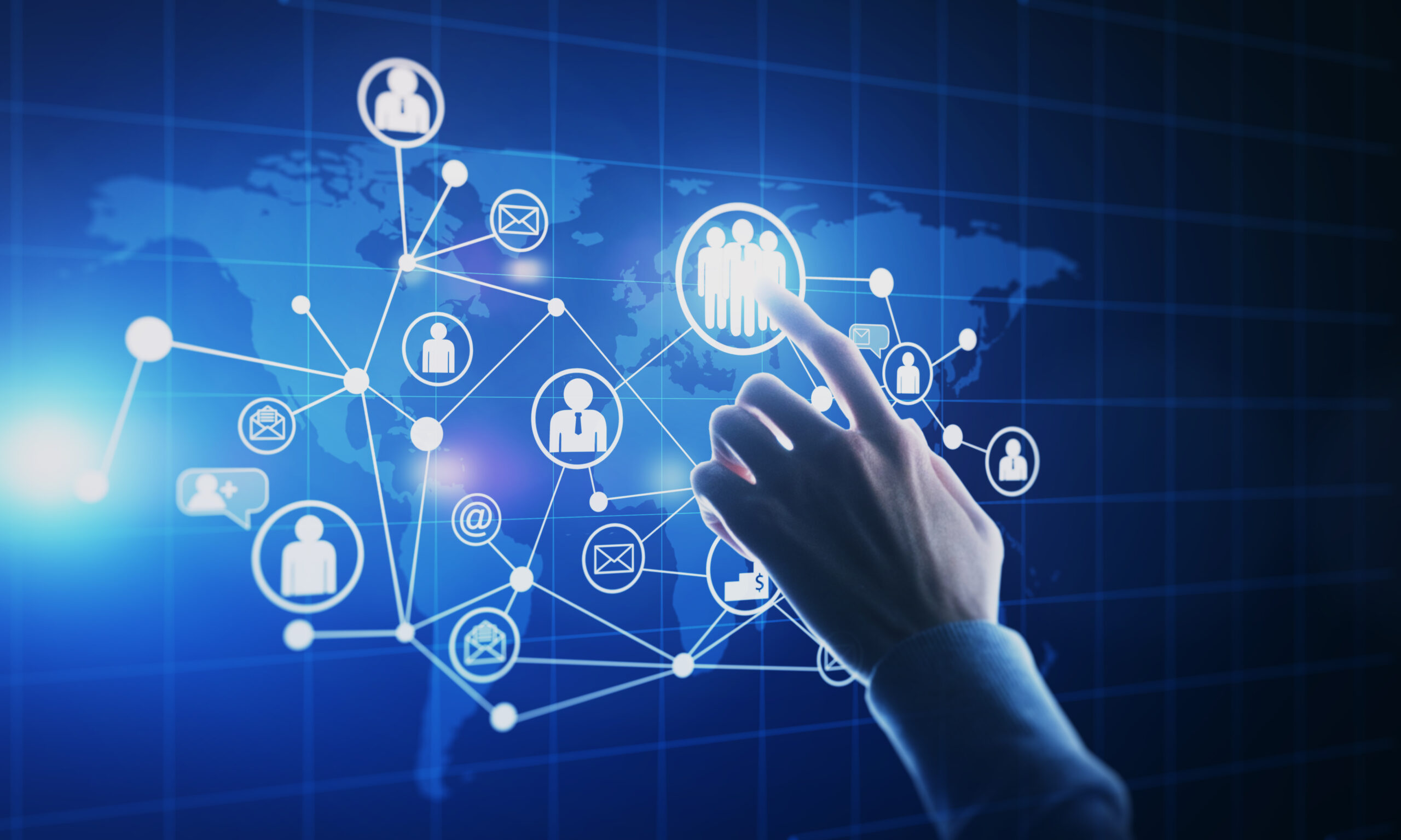 inteligência artificial no marketing B2B